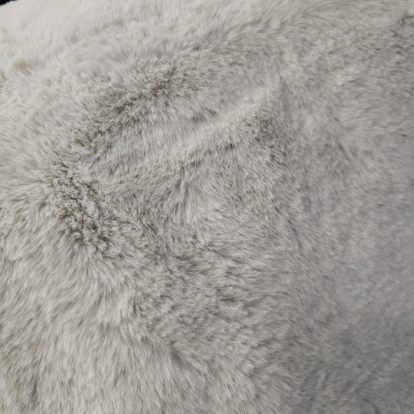 Pearl Mink Throw