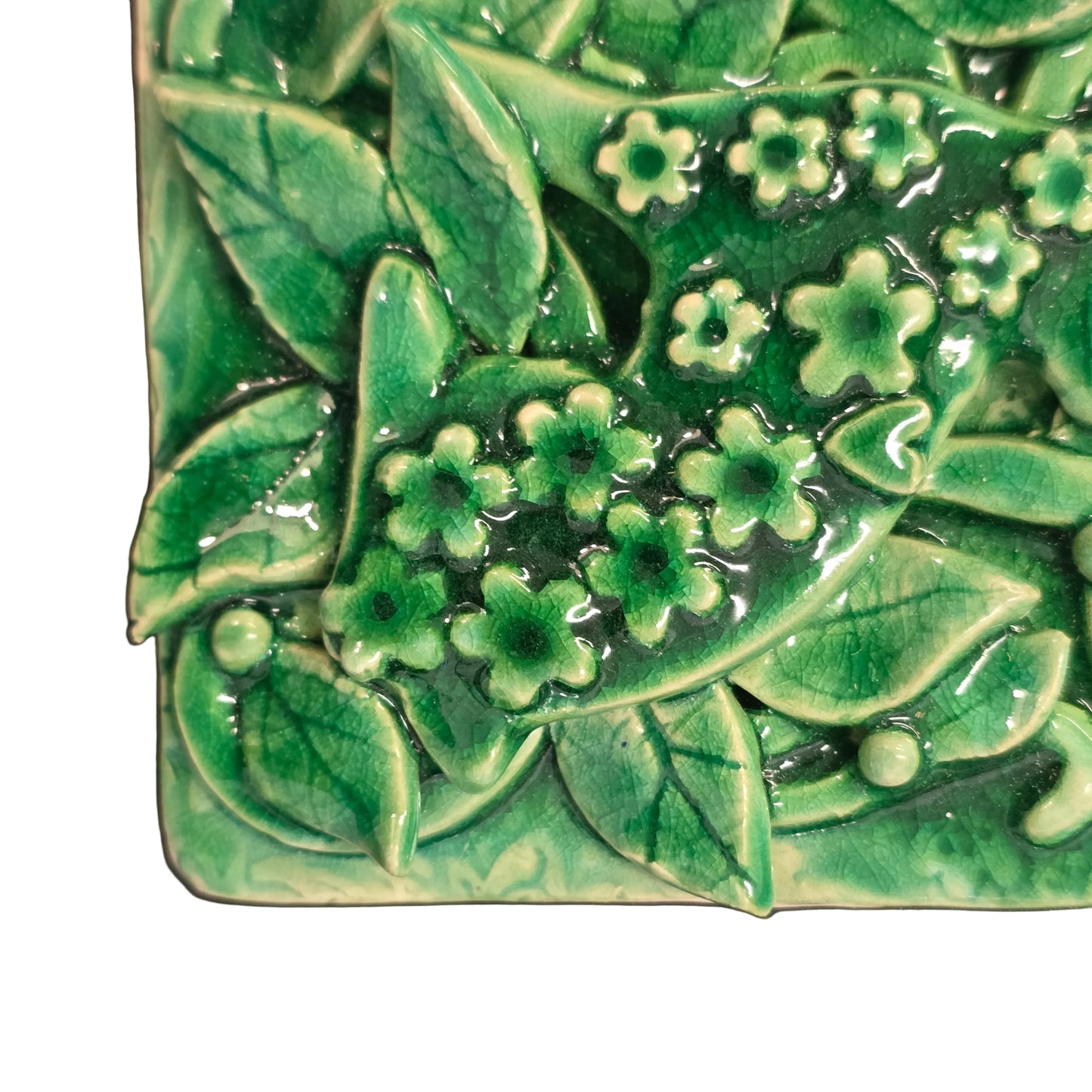 Hare in Nature | Ceramic Wall Art