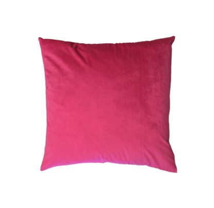 Le Forge | Velvet Bow Cushion