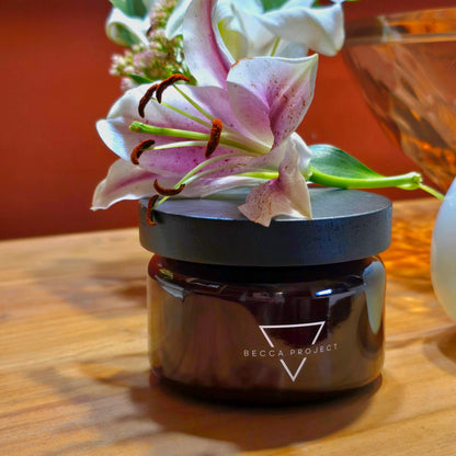 Becca Project  Luxury Candle | Wonder