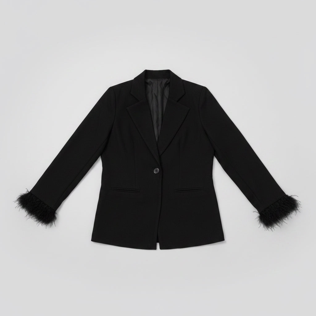 Black Blazer | Pre Loved
