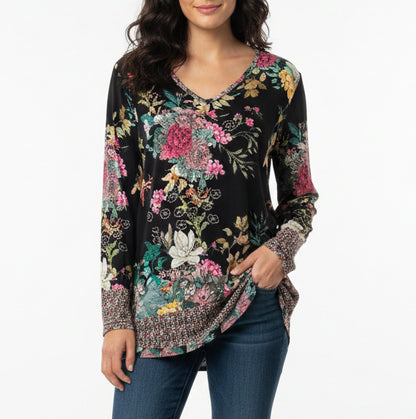 Loobie's Story Silk Top | Pre Loved