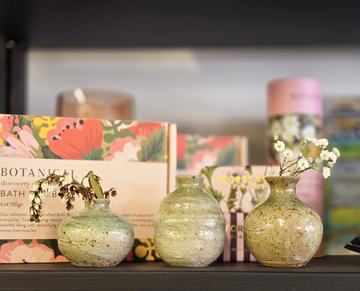 Celadon Green | Bud Vase 2