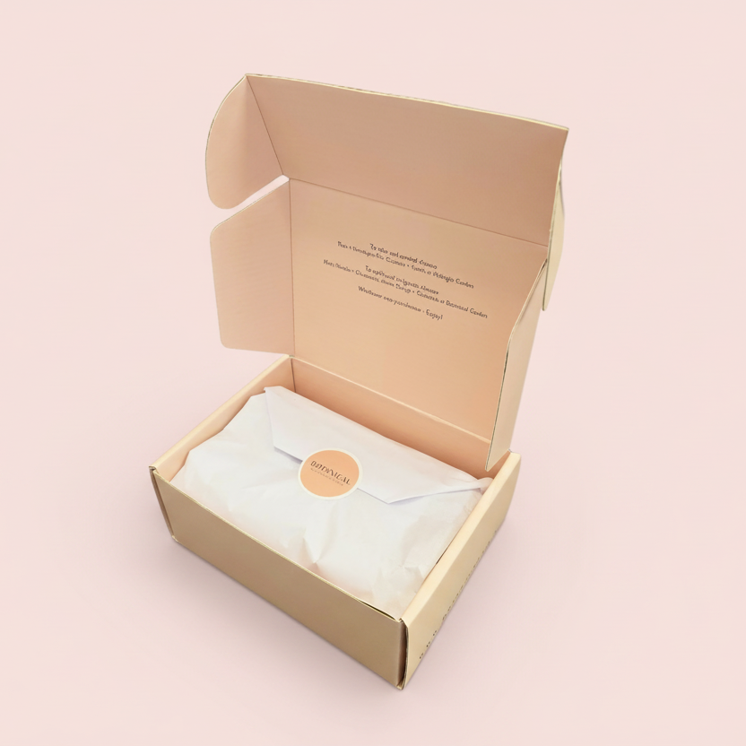 Botanical NZ | Bath Bomb Gift Box