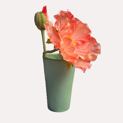 Medium Tumbler 12cm | Moss Green