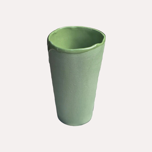 Medium Tumbler 12cm | Moss Green