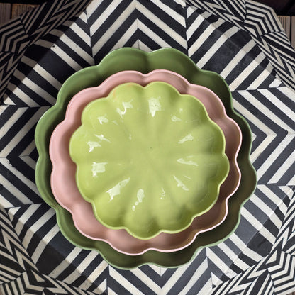 Blossom Platter | Blush Pink