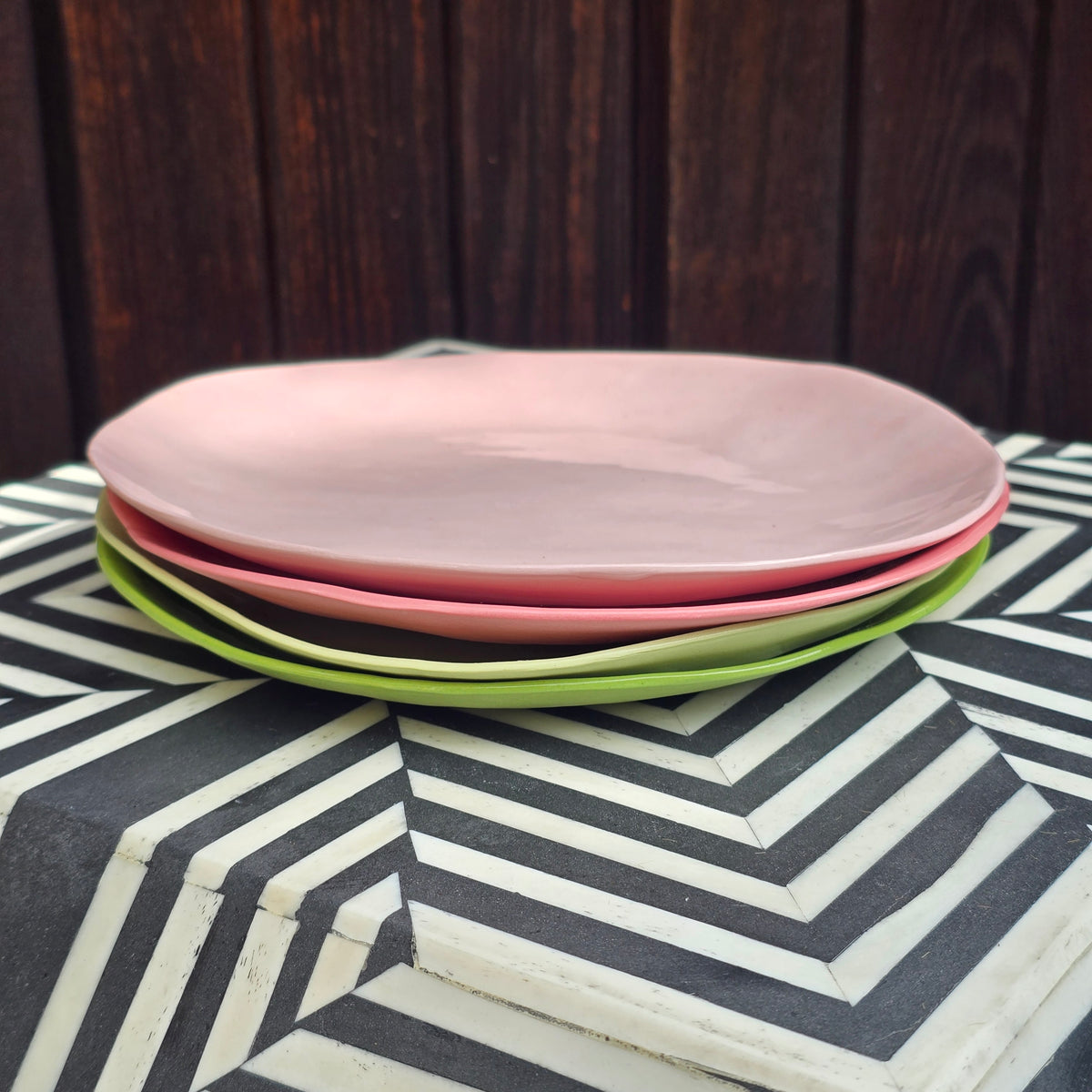Small Plate 20cm | Blush Pink
