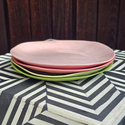 Small Plate 20cm | Blush Pink