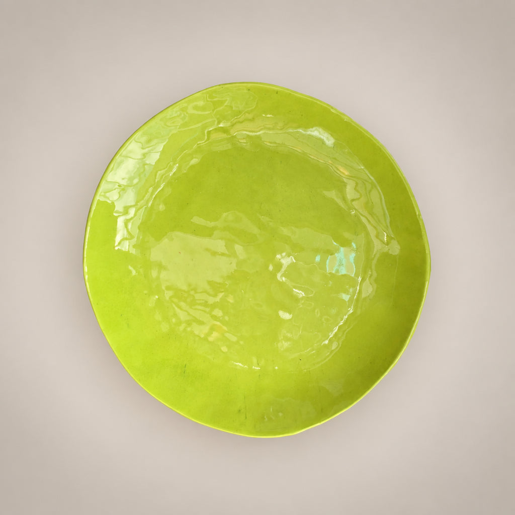 Small Plate 20cm | Avocado