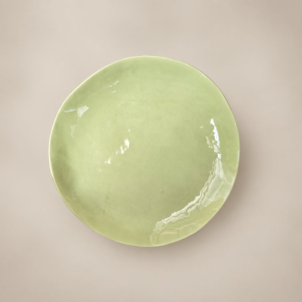 Small Plate 20cm | Pistachio