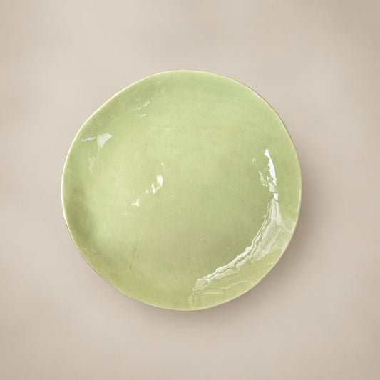 Small Plate 20cm | Pistachio