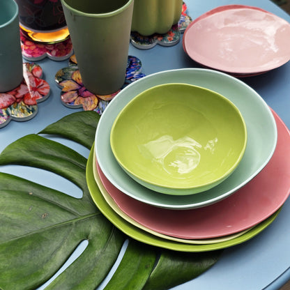 Everyday Bowls 13.5cm | Blush Pink