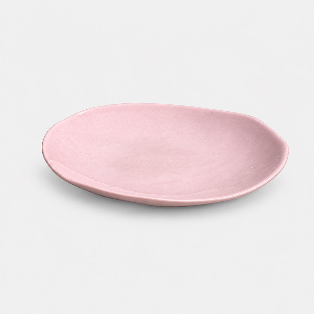 Trinket Plate  | Blush Pink