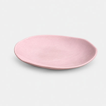 Trinket Plate  | Blush Pink