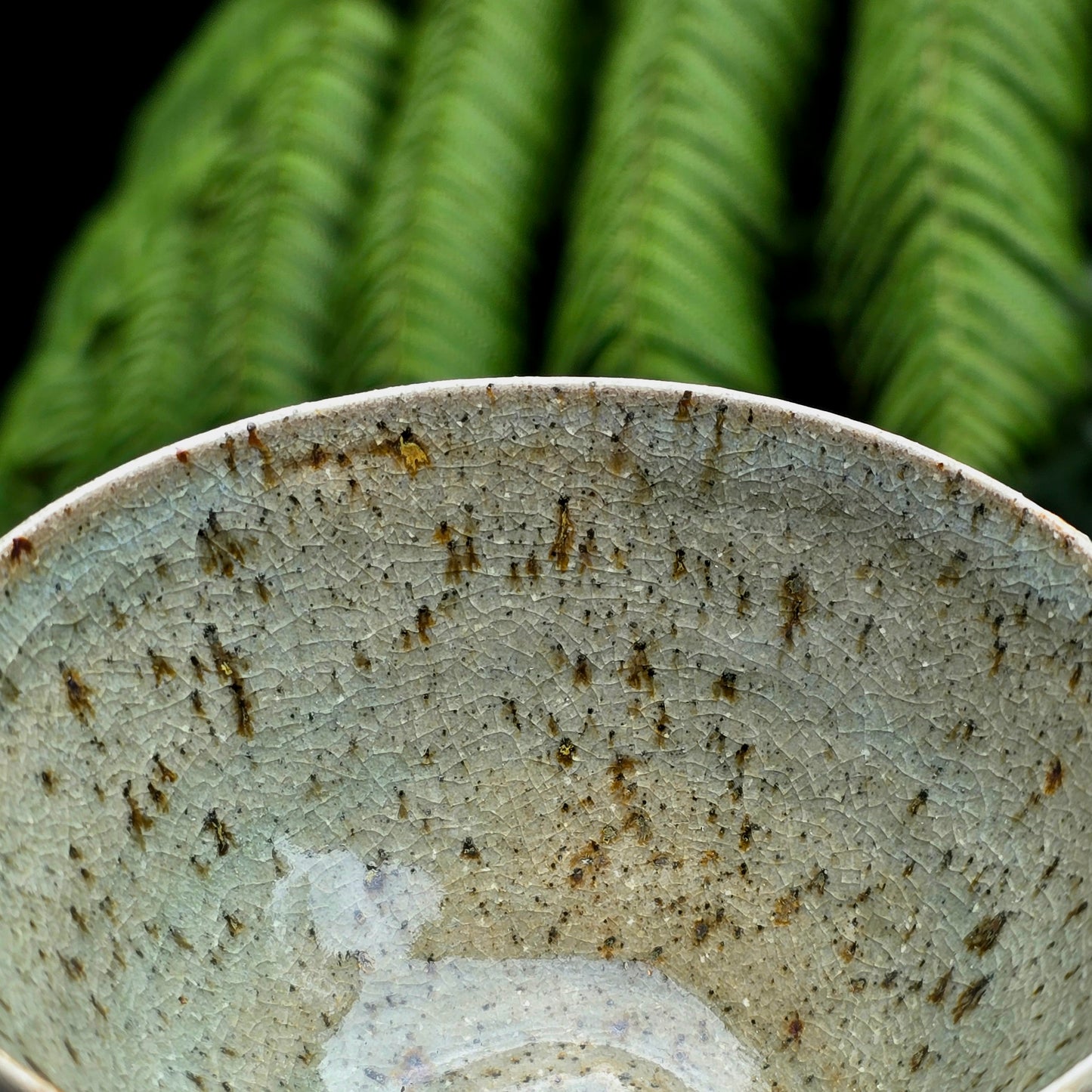 Salt Kiln Fired | Tea Cup 1