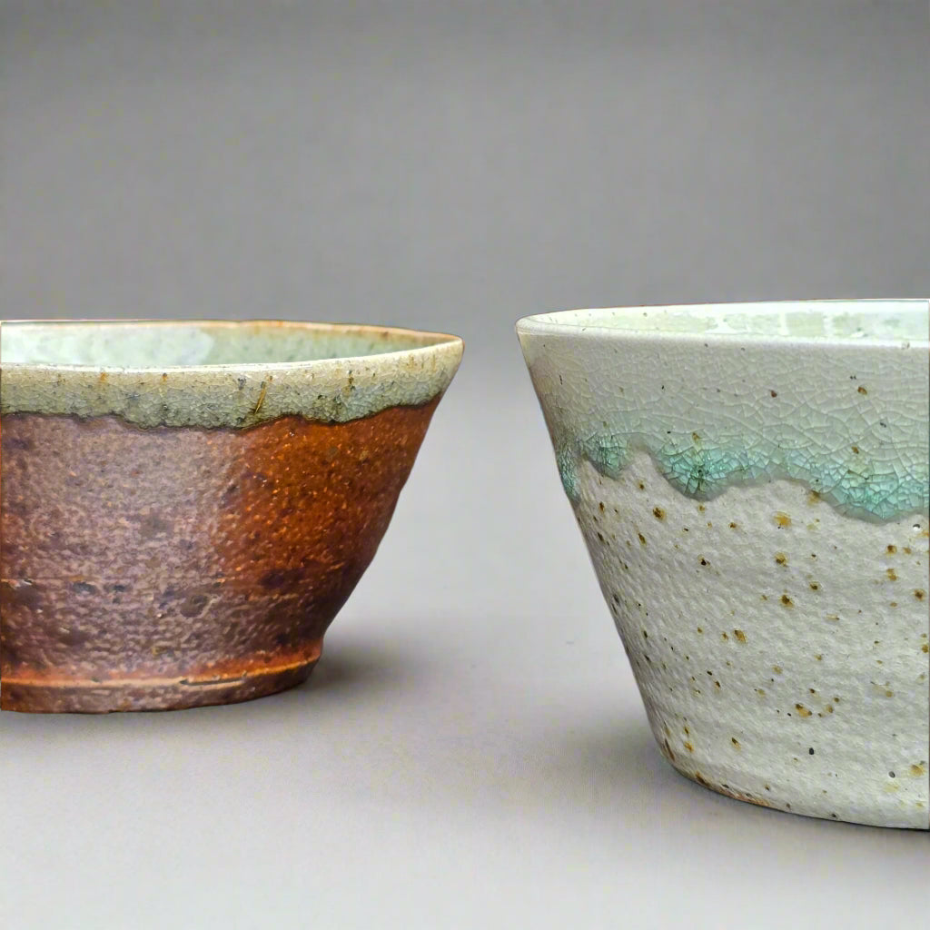 Salt Kiln Fired | Tea Cup 2