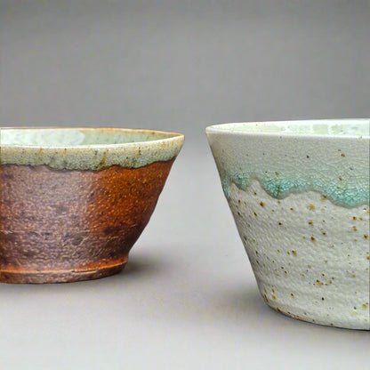 Salt Kiln Fired | Tea Cup 2