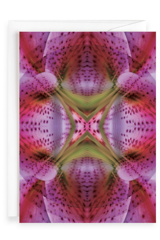 Floral Burst | Greeting Card