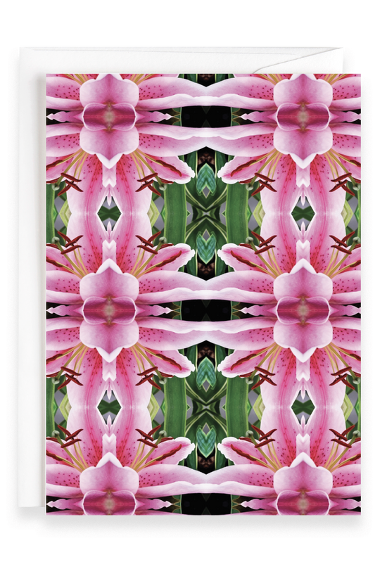 Botanicals | Greeting Card