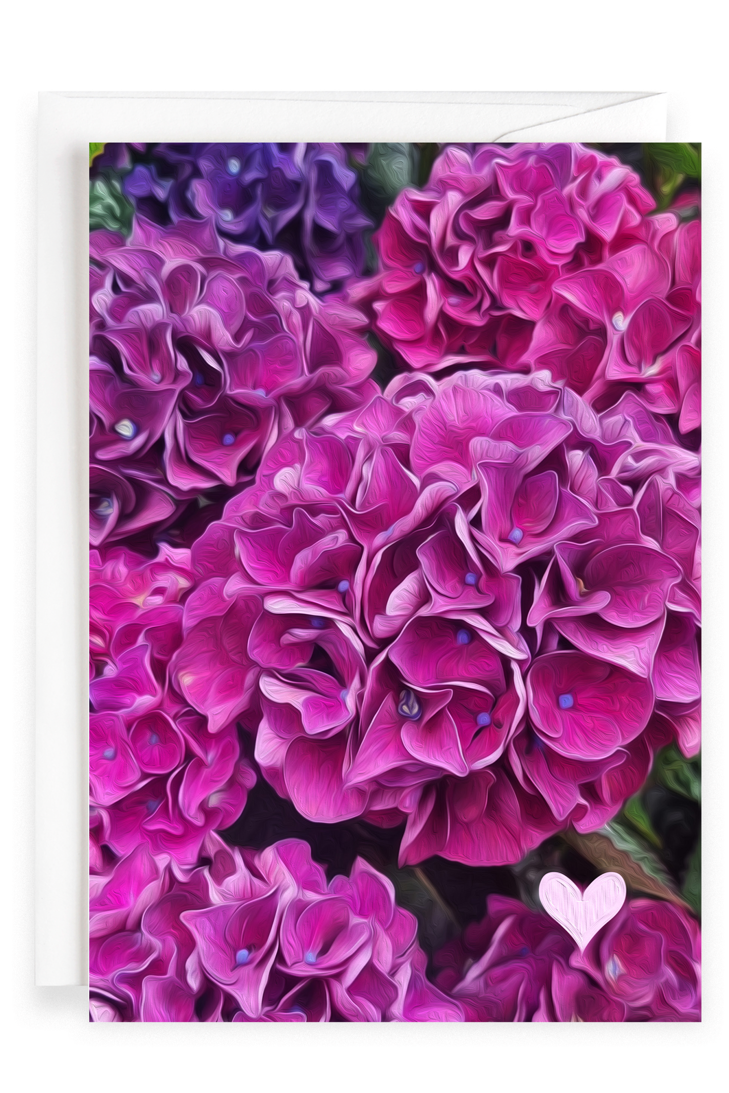 Flora Love | Greeting Card