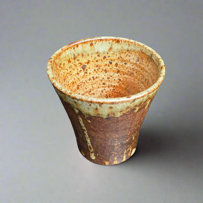 Salt Kiln Fired | Tumbler