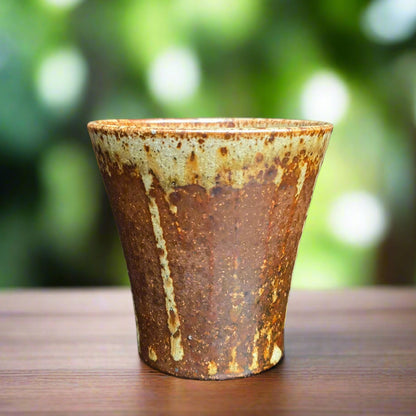 Salt Kiln Fired | Tumbler