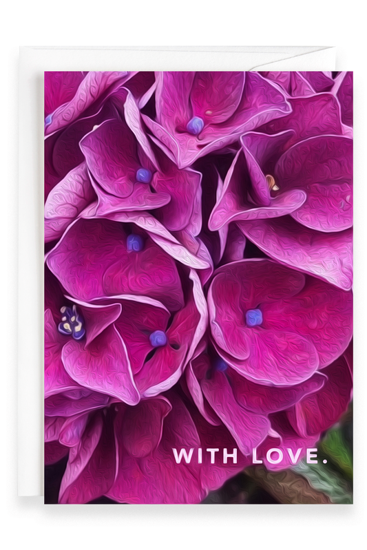 With Love | Greeting Card