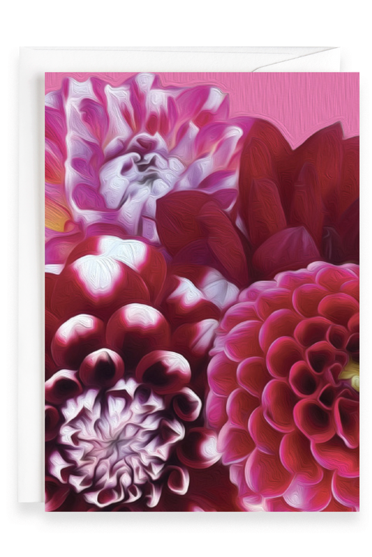 Flora Bloom | Greeting Card