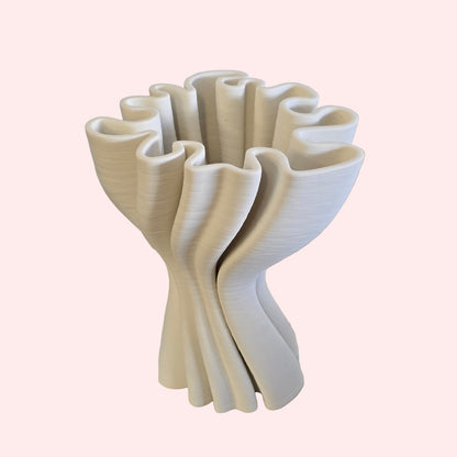 Le Forge | 3D Copper Vase