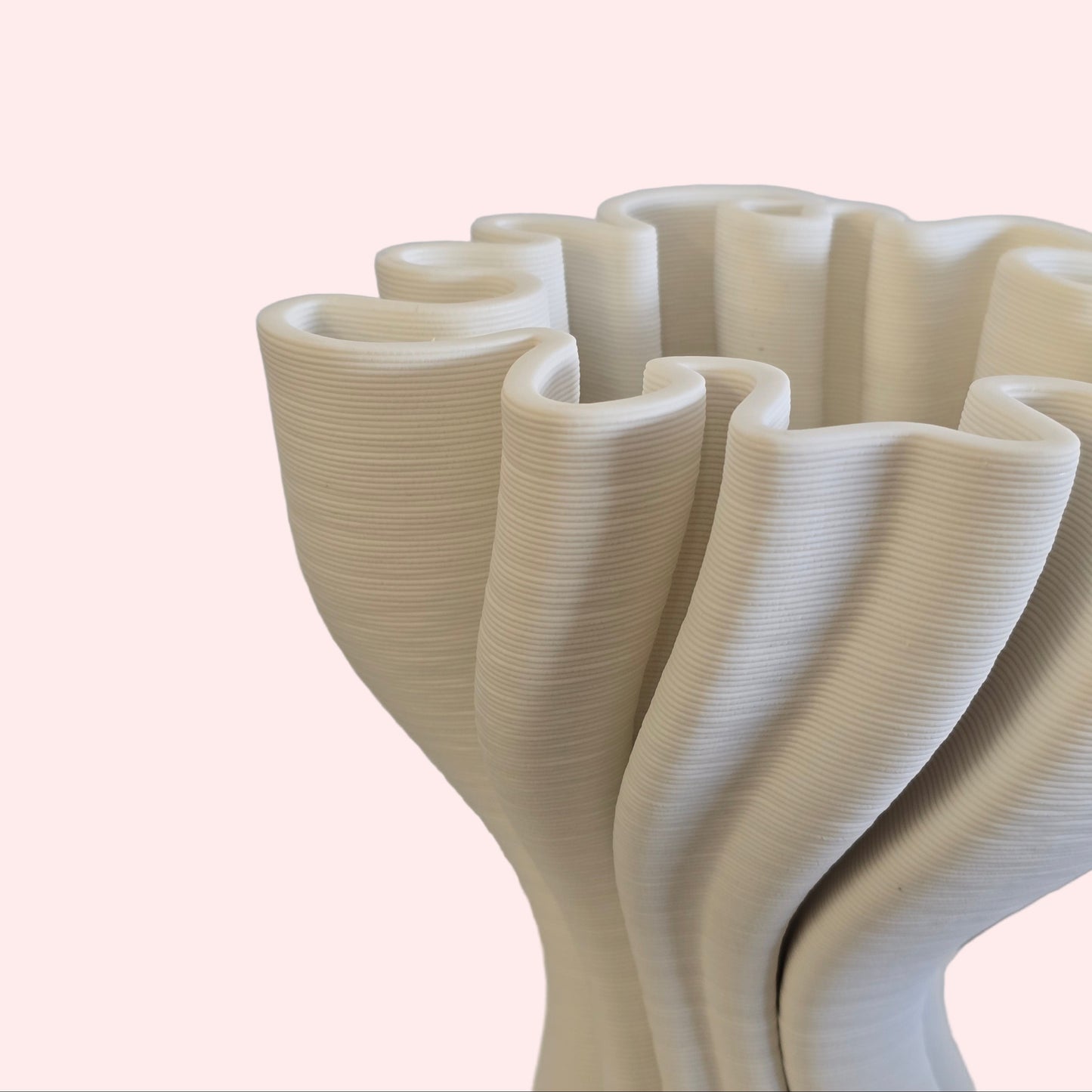 Le Forge | 3D Copper Vase