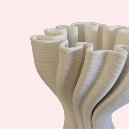 Le Forge | 3D Copper Vase