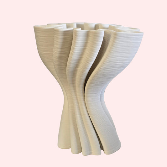 Le Forge | 3D Copper Vase