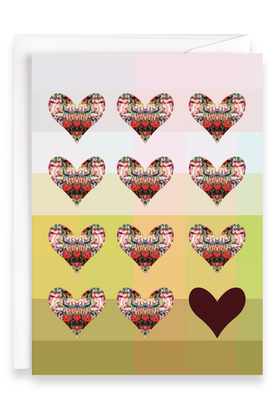 Full of Aroha  | Greeting Card