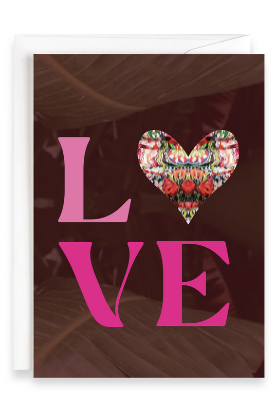 Love One | Greeting Card