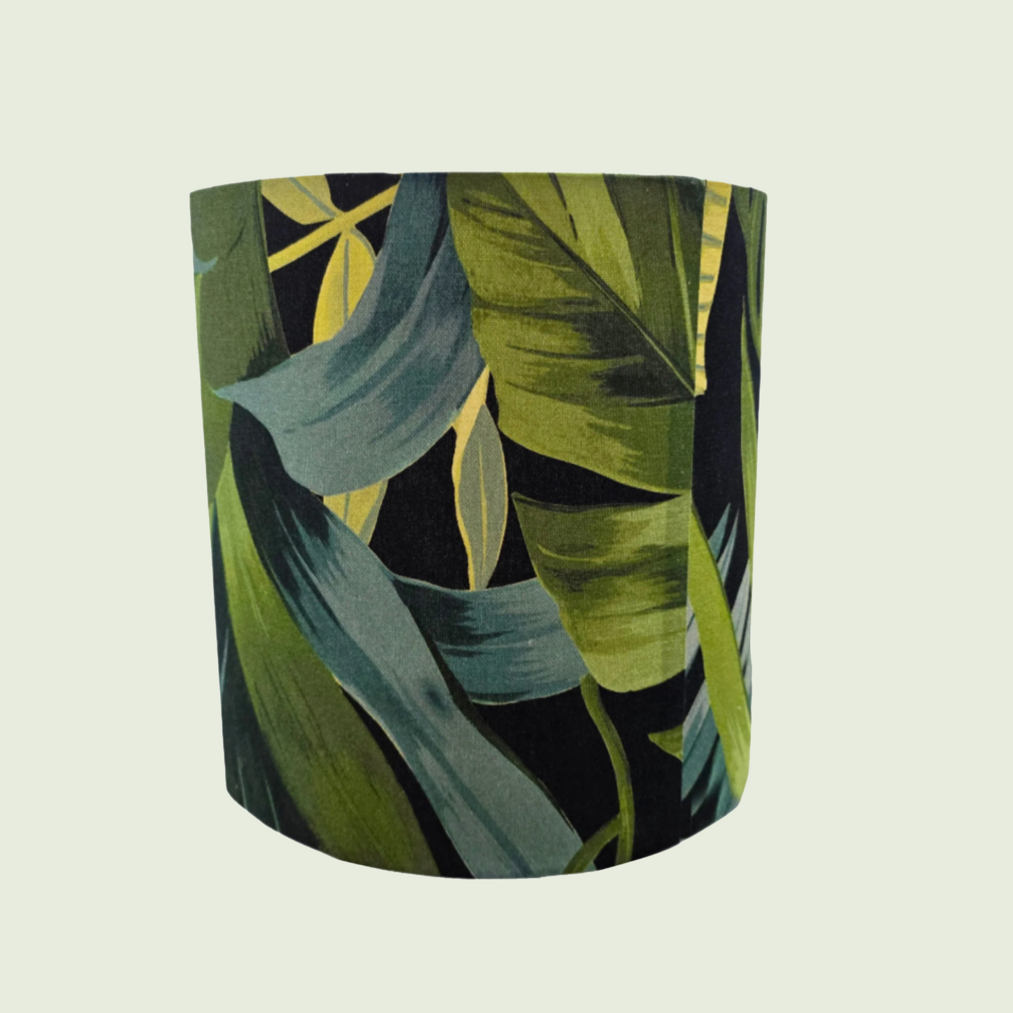 Acapulco Table Lamp  | Tropical Leaf Shade