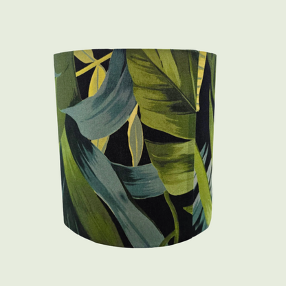 Acapulco Table Lamp  | Tropical Leaf Shade
