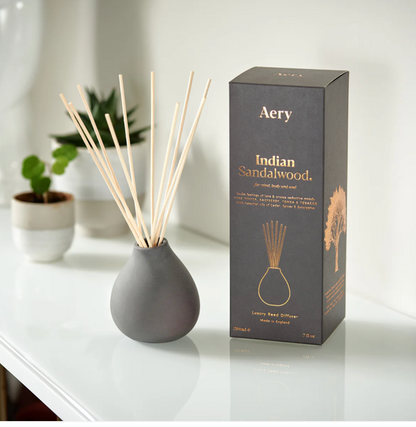 Aery Diffuser | Indian Sandlewood