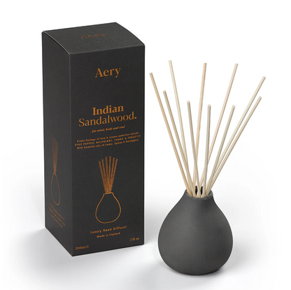 Aery Diffuser | Indian Sandlewood
