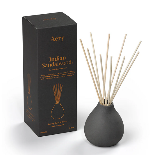 Aery Diffuser | Indian Sandlewood