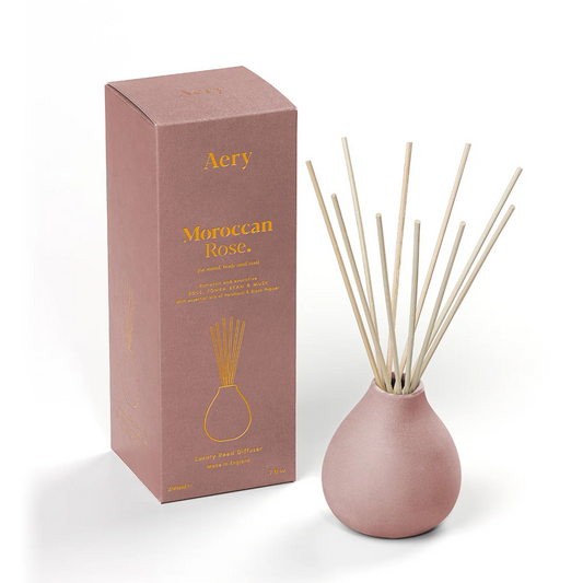 Aery Diffuser | Moroccan Rose