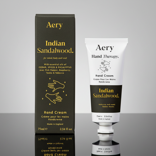 Aery Handcream | Indian Sandalwood