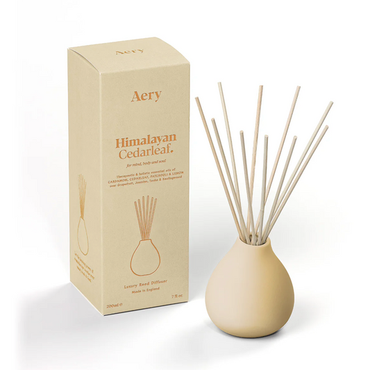 Aery Diffuser | Himalayan Cedarleaf