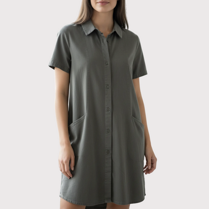 Alchemy Equipment Shirt Dress | Pre Loved