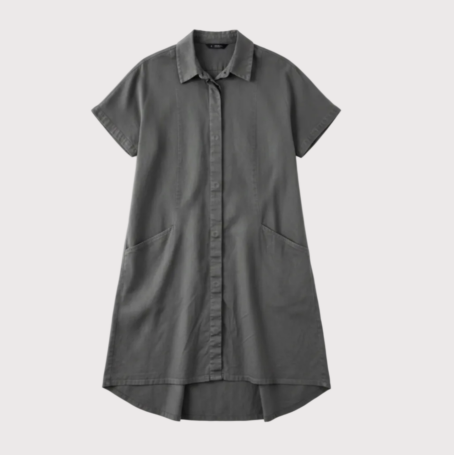 Alchemy Equipment Shirt Dress | Pre Loved