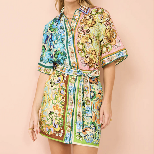 Alemais Dress | Pre Loved