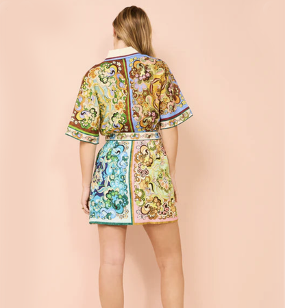Alemais Dress | Pre Loved