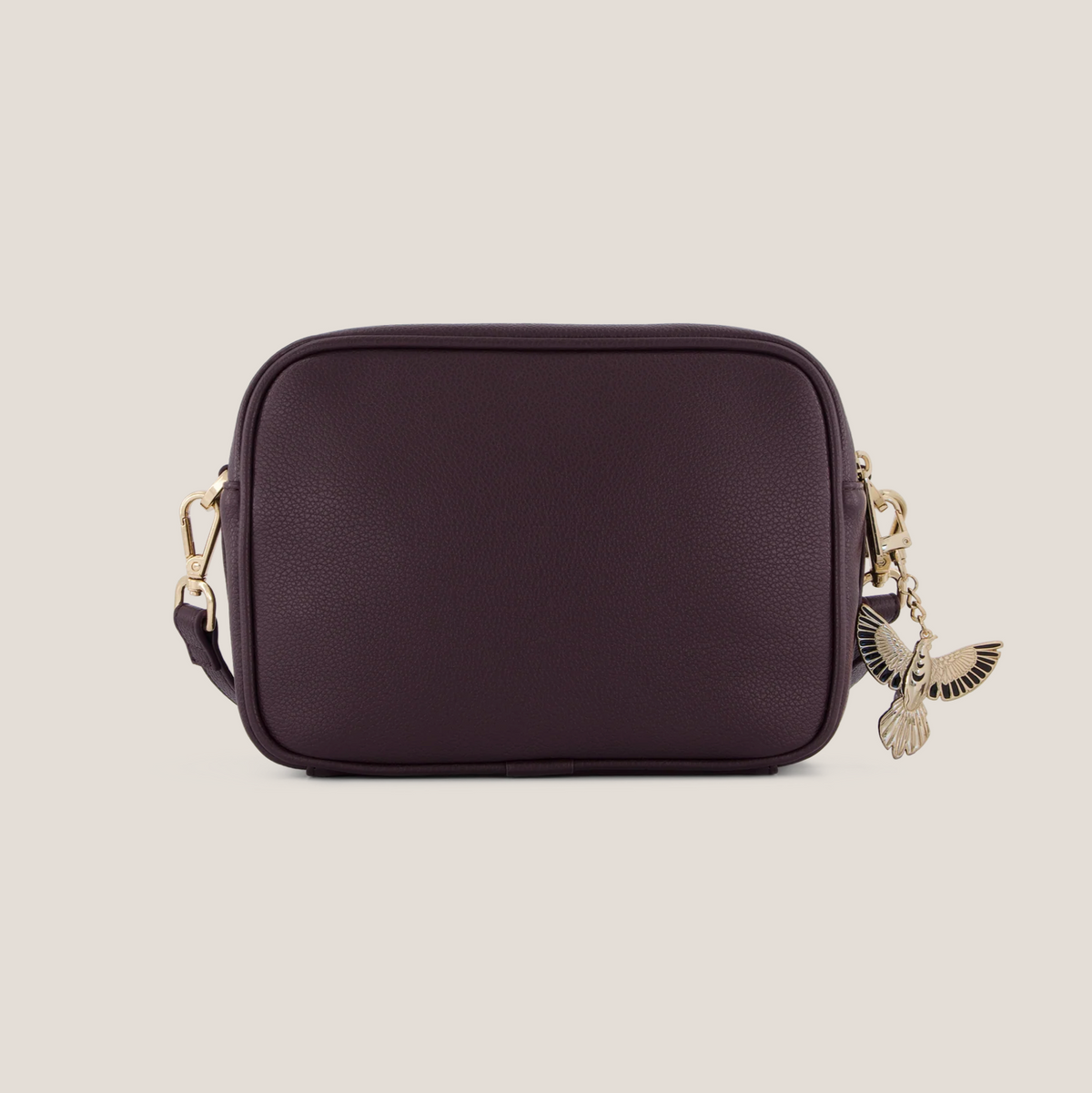 Flox Antipodes Crossbody Bag | Auberginen