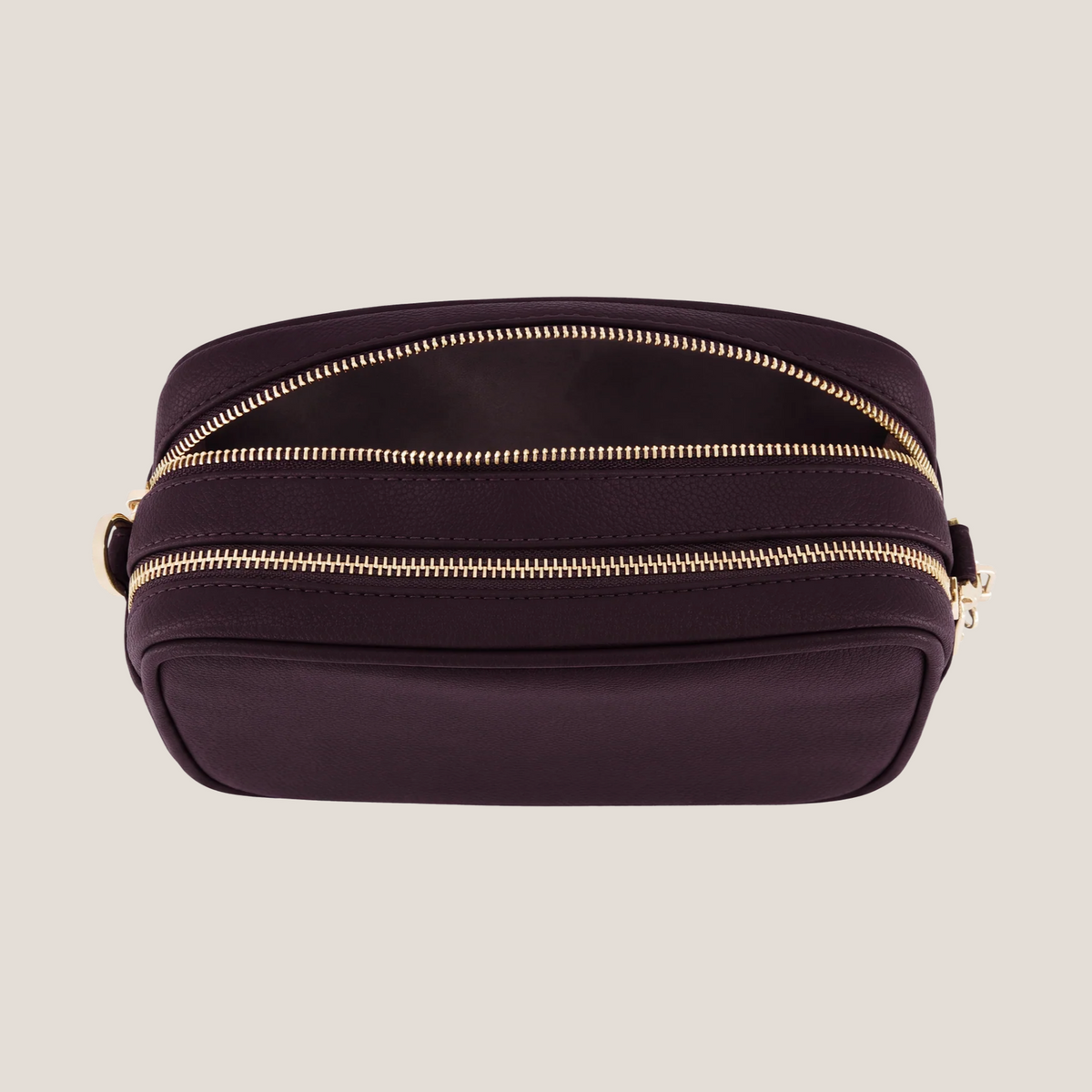 Flox Antipodes Crossbody Bag | Auberginen
