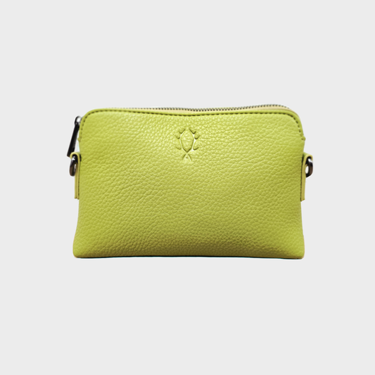Antler Nova Bag | Chartreuse
